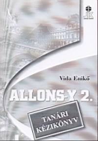 Vida Enikő - Allons-Y 2.