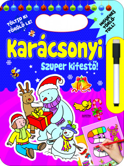Karcsonyi szuper kifest