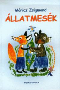 Mricz Zsigmond - llatmesk