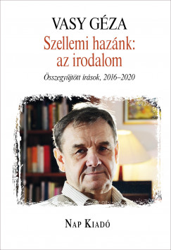 Vasy Gza - Szellemi haznk: az irodalom