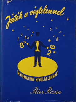 Péter Rózsa - Játék a végtelennel