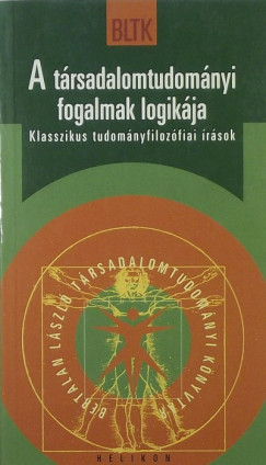 Bertalan Lszl  (Vl.) - A trsadalomtudomnyi fogalmak logikja