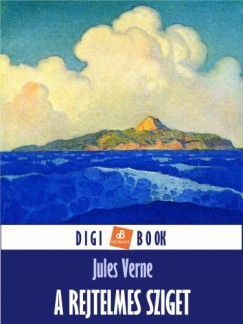 Jules Verne - A rejtelmes sziget