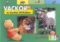 Vackor s bartai Afrikban