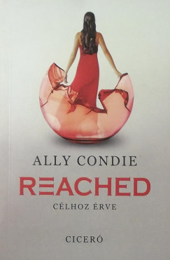Ally Condie - Reached - Clhoz rve