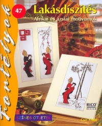 Lakásdíszítés - Afrikai és ázsiai motívumok