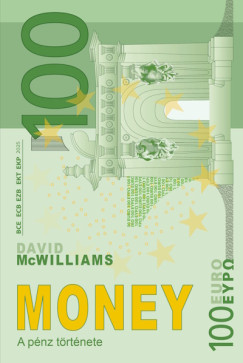 David Mcwilliams - Money - A pénz története