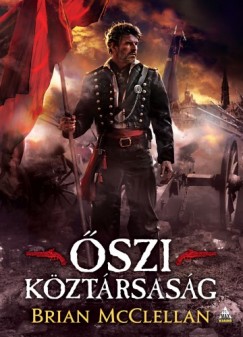 Brian Mcclellan - szi kztrsasg