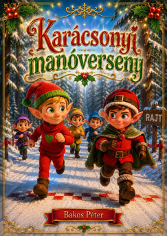 Bakos P�ter - Kar�csonyi man�verseny