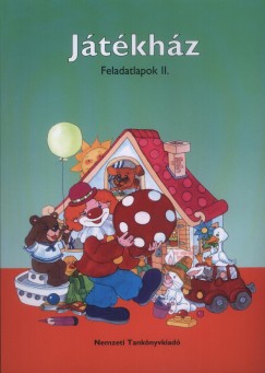 Meixner Ildik - Jtkhz - Feladatlapok II.