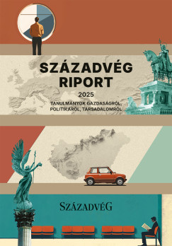 Pillk Pter  (Szerk.) - Stefkovics dm  (Szerk.) - Szzadvg Riport 2025