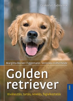 Margitta Becker-Tigermann - Veronika Hofterheide - Golden retriever
