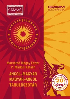 Mozsrn Magay Eszter - P. Mrkus Katalin - Angol-magyar, magyar-angol tanulsztr