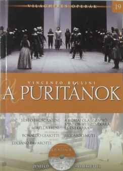 Vincenzo Bellini - Alberto Canagueral - Susana Sieiro - A puritnok