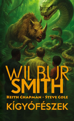 Keith Chapman - Steve Cole - Wilbur Smith - Kgyfszek - Prdazna 2.