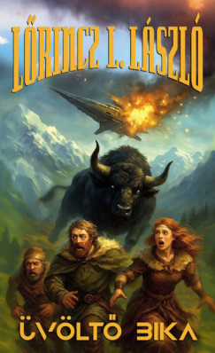 Lőrincz L. László - Üvöltő Bika