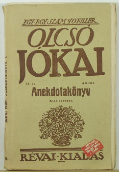 Jkai Mr - Olcs Jkai (els sorozat)