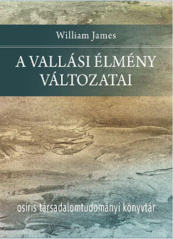 William James - A vallsi lmny vltozatai