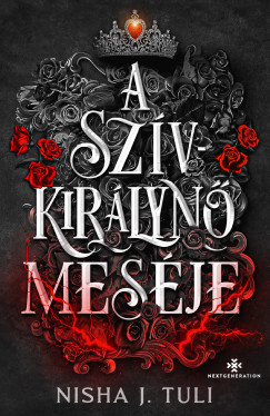 Nisha J. Tuli - A Sz�vkir�lyn� mes�je - Uranosz Erekly�i 4. - �LDEKOR�LT