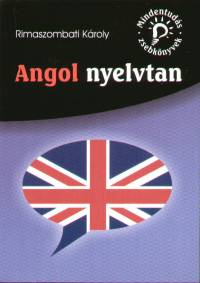 Rimaszombati Kroly - Angol nyelvtan