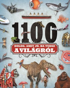 1100 dolog, amit j, ha tudsz a vilgrl