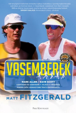 Matt Fitzgerald - Vasemberek
