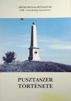 Nagy Jzsefn Pintr Eszter - Pusztaszer trtnete