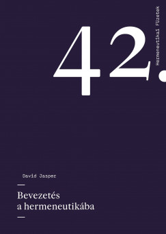 David Jasper - Bevezet�s a hermeneutik�ba