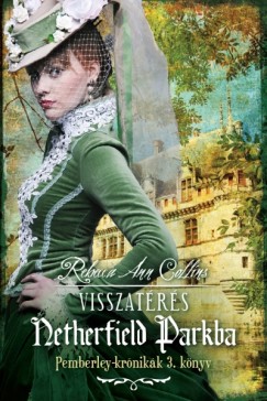 Rebecca A. Collins - Visszatrs Netherfield Parkba