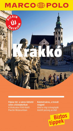 Joanna Tumielewicz - Krakk - Marco Polo - J TARTALOMMAL!