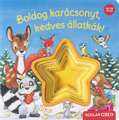 Bernd Penners - Boldog karcsonyt, kedves llatkk!