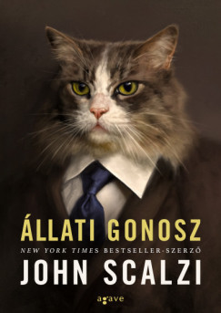 John Scalzi - llati gonosz - dediklt