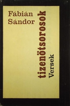 Fbin Sndor - Tizentsorosok