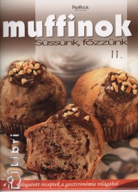 Jámbor Mariann (Szerk.) - Muffinok