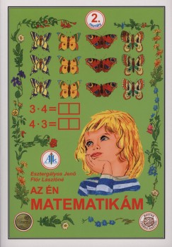 Eszterglyos Jen - Flr Lszln - Az n matematikm 2. osztly
