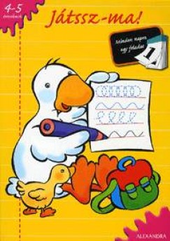 Jtssz-ma! 4-5 veseknek