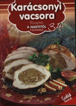 Halmos Monika - Karcsonyi vacsora