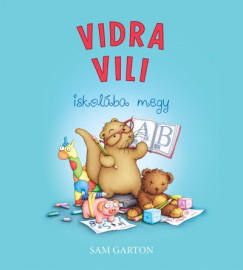 Sam Garton - Vidra Vili iskolba megy