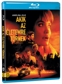 Taylor Sheridan - Akik az letemre trnek - Blu-ray