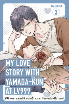 Mashiro - My Love Story with Yamada-kun at LV999 3.