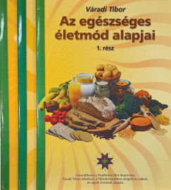 V�radi Tibor - Az eg�szs�ges �letm�d alapjai 1-3.
