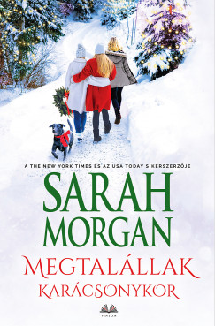 Sarah Morgan - Megtalllak karcsonykor