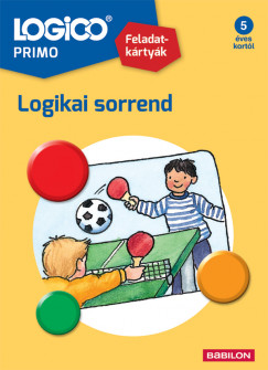 Doris Fischer - LOGICO Primo 1246 - Logikai sorrend