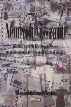 Hmori Pter - Nem volt visszat