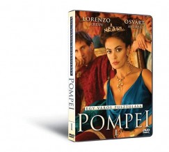 Pompei – egy város pusztulása 1. - DVD