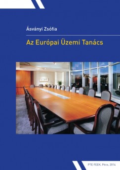 svnyi Zsfia - Az Eurpai zemi Tancs