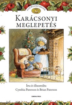 Brian Paterson - Cynthia Paterson - Karcsonyi meglepets