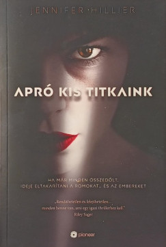 Jennifer Hillier - Apró kis titkaink