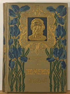 Homérosz - Homeros Odysseiája