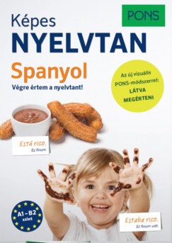Ivn Reymndez Fernndez - PONS Kpes nyelvtan - Spanyol